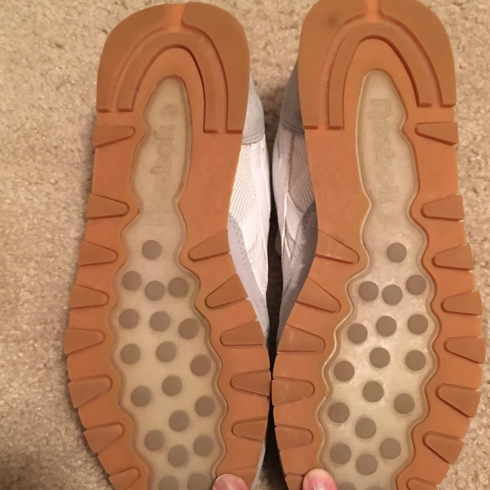 Reebok Classic gum sole - Picture 2 of 5